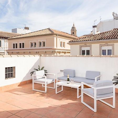 Apartament Bhost - Cinteria Malaga Zewnętrze zdjęcie