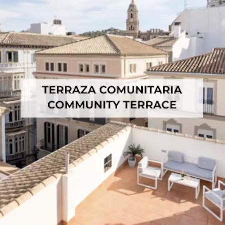Apartament Bhost - Cinteria Malaga Zewnętrze zdjęcie