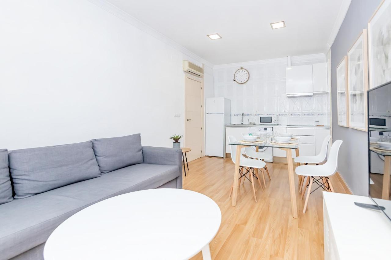 Apartament Bhost - Cinteria Malaga Zewnętrze zdjęcie