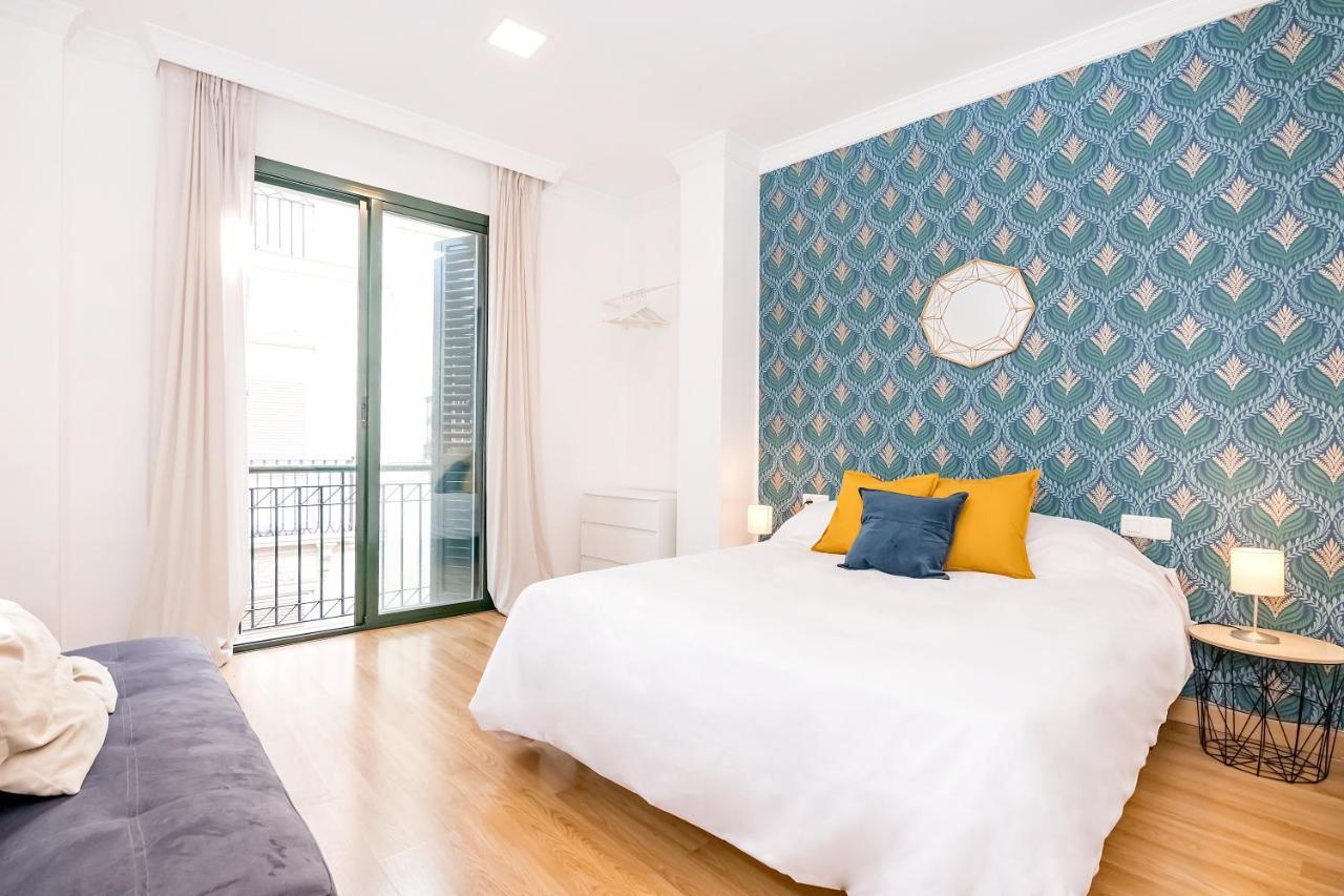 Apartament Bhost - Cinteria Malaga Zewnętrze zdjęcie