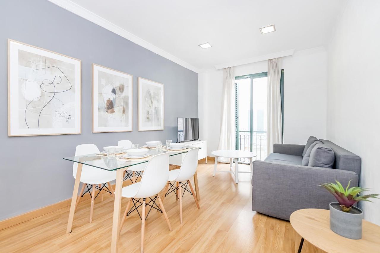 Apartament Bhost - Cinteria Malaga Zewnętrze zdjęcie