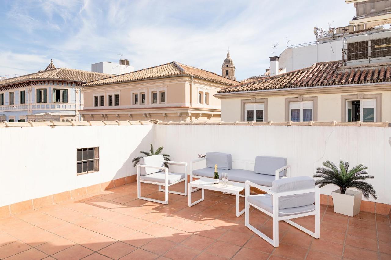 Apartament Bhost - Cinteria Malaga Zewnętrze zdjęcie