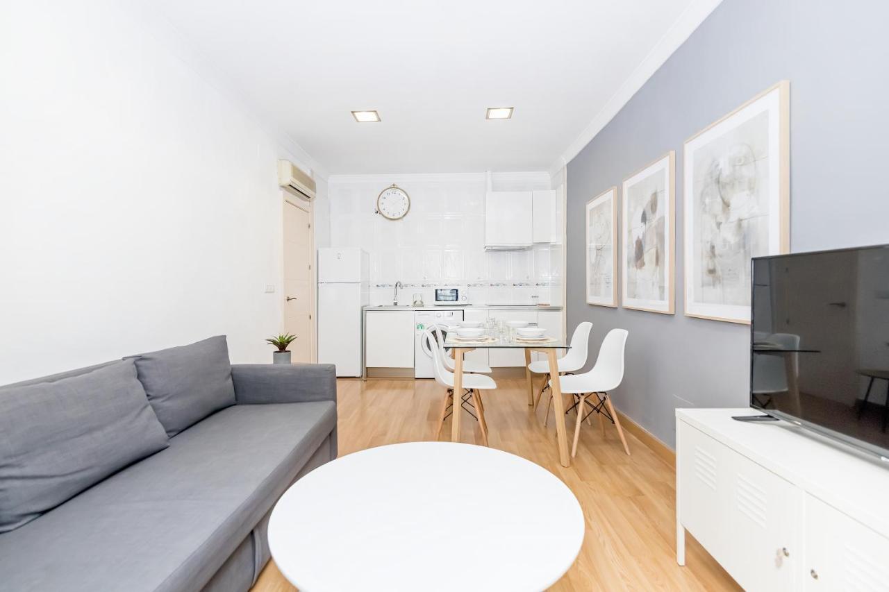 Apartament Bhost - Cinteria Malaga Zewnętrze zdjęcie