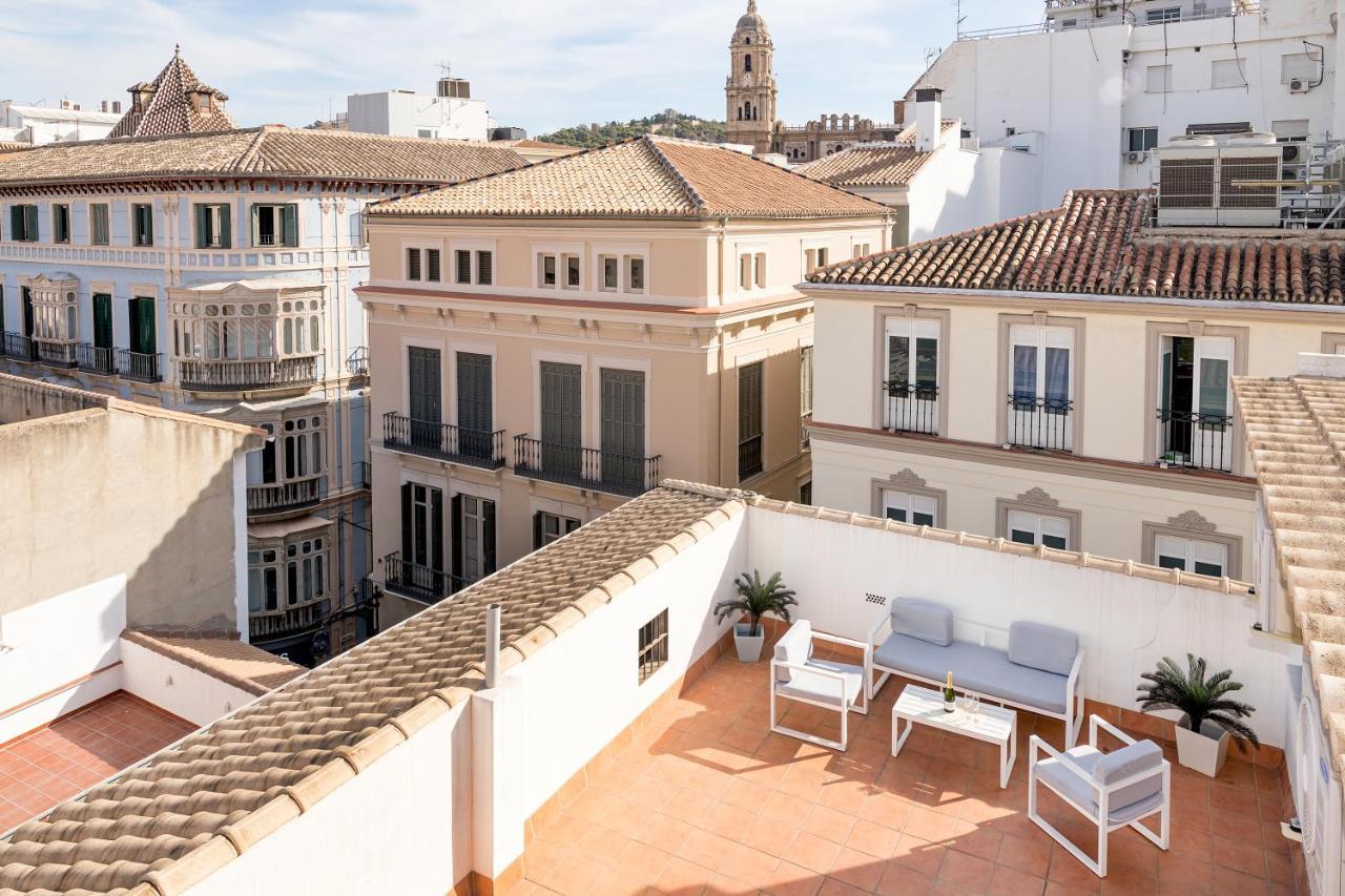Apartament Bhost - Cinteria Malaga Zewnętrze zdjęcie